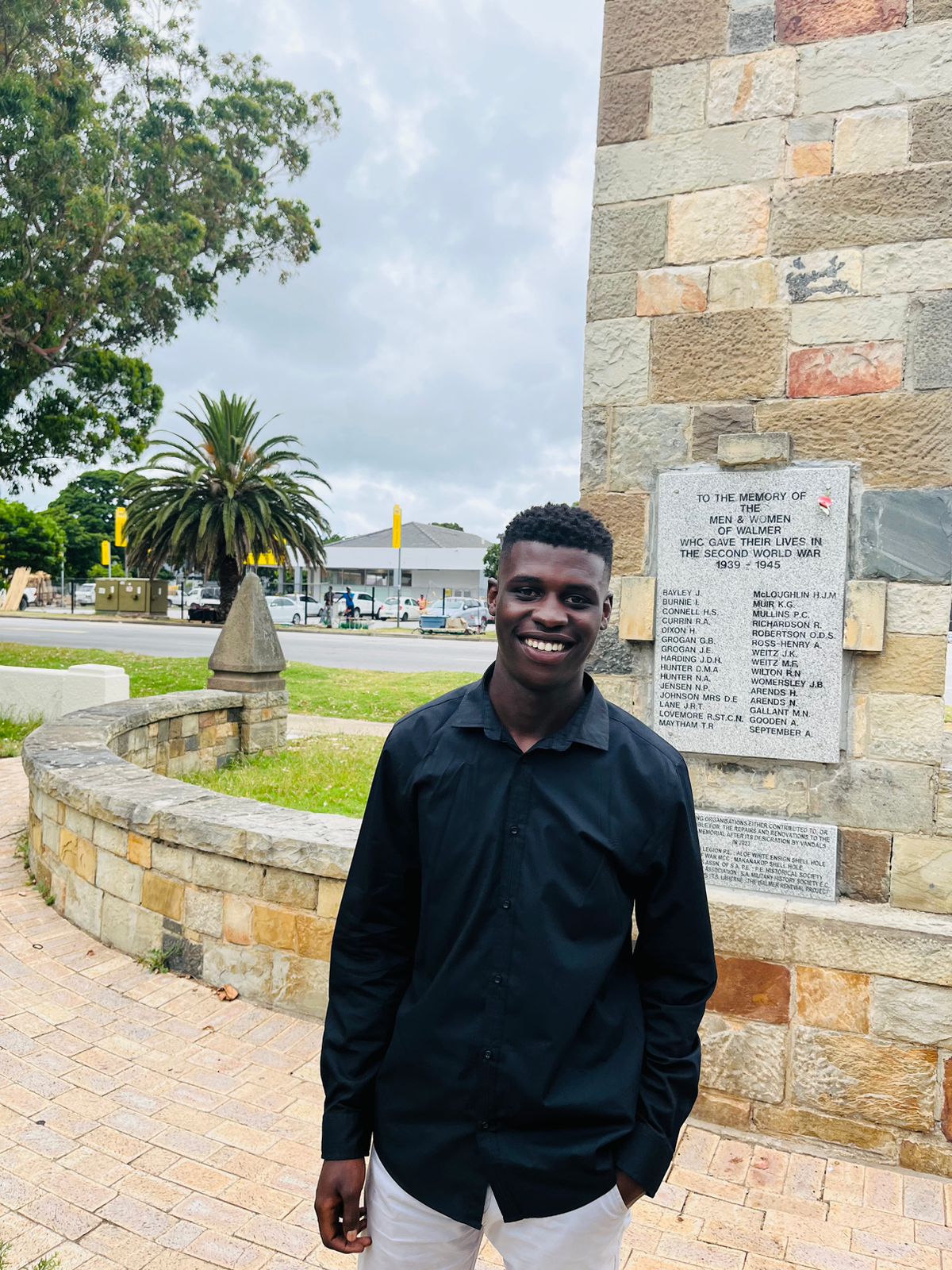 Zukanye 'Remington' Ndiki - Founder of Novatiq Technologies